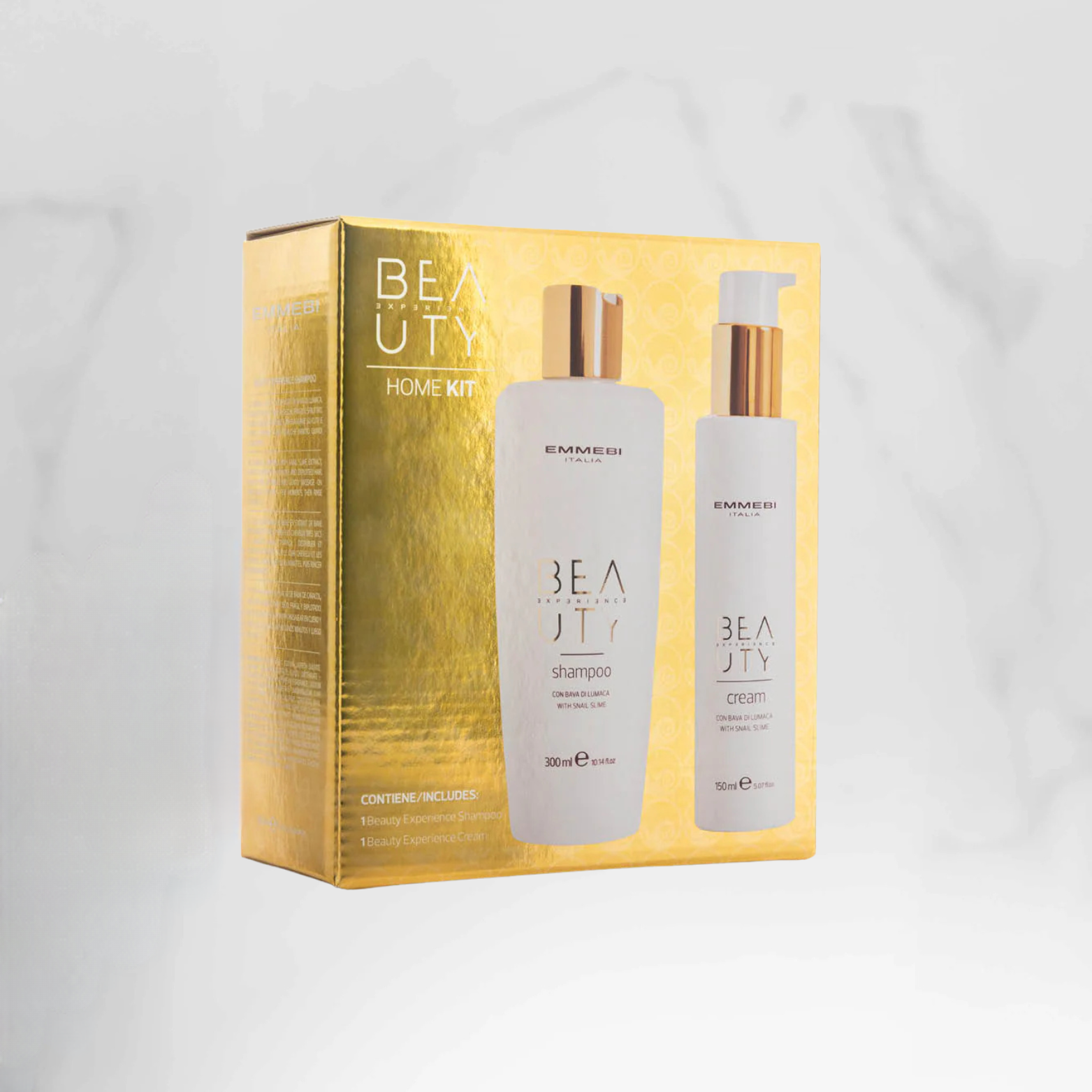 Beauty Experience Home Kit - Emmebi Italia