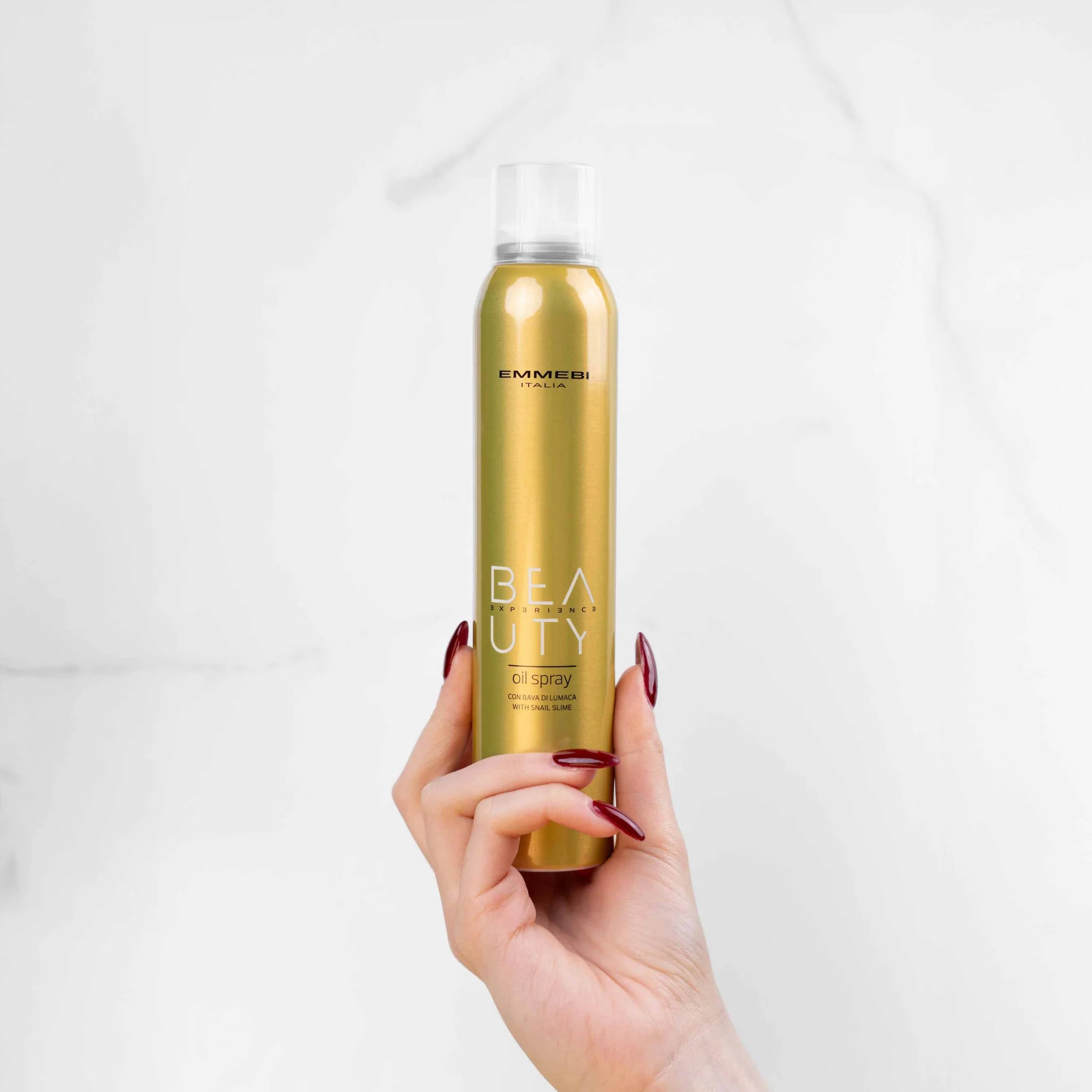 Beauty Experience Olio - Emmebi Italia