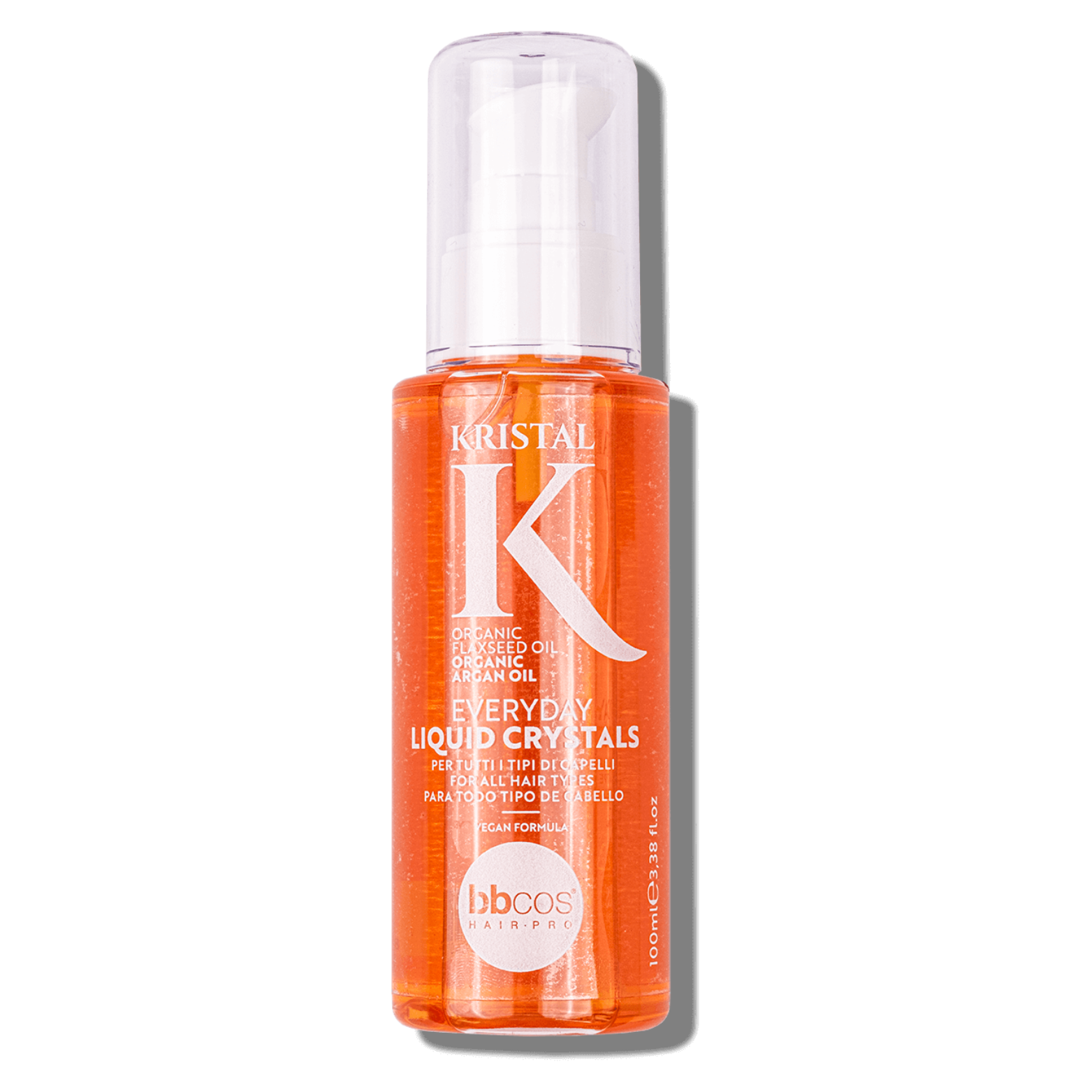 Kristal Cristallo Liquidi Everyday - BBCOS