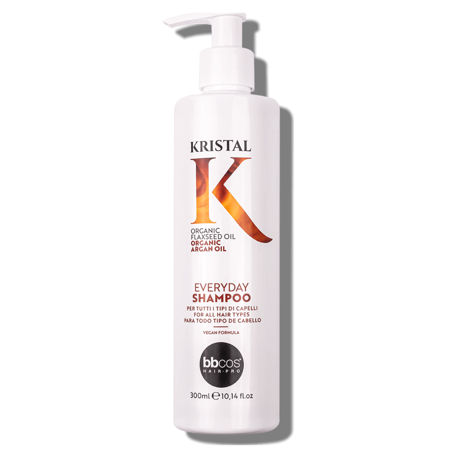 Kristal Shampoo Everyday - BBCOS