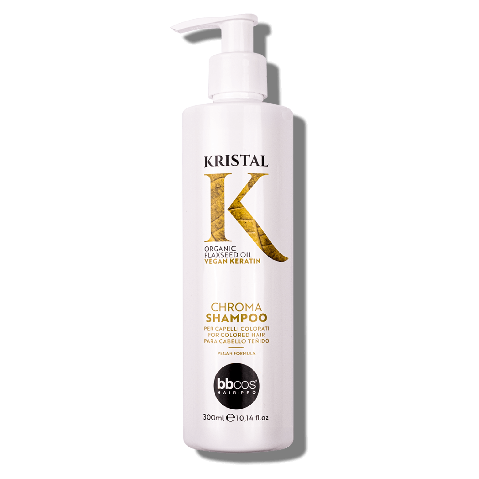Kristal Shampoo Chroma - BBCOS