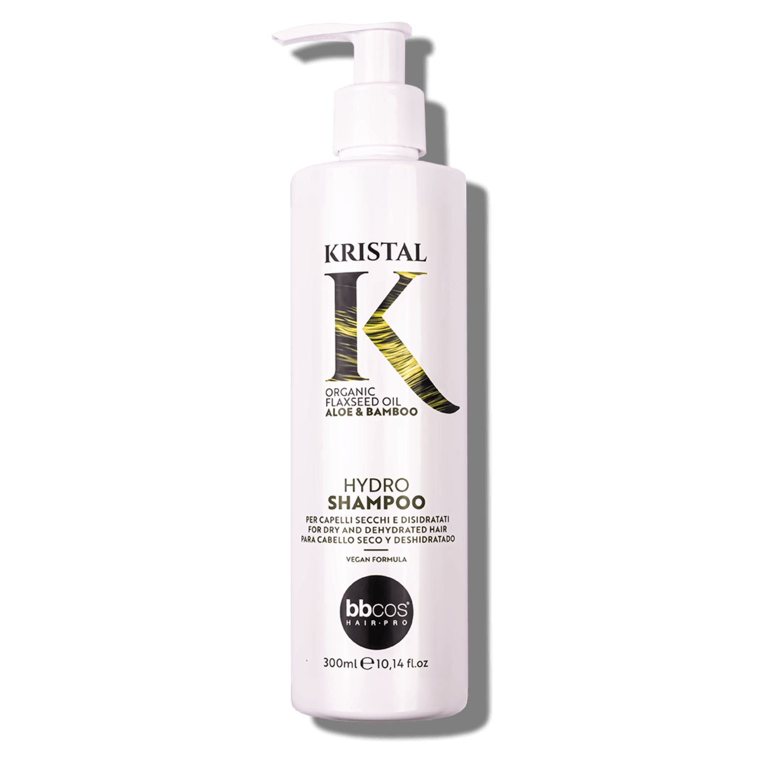 Kristal Shampoo Idratante - BBCOS