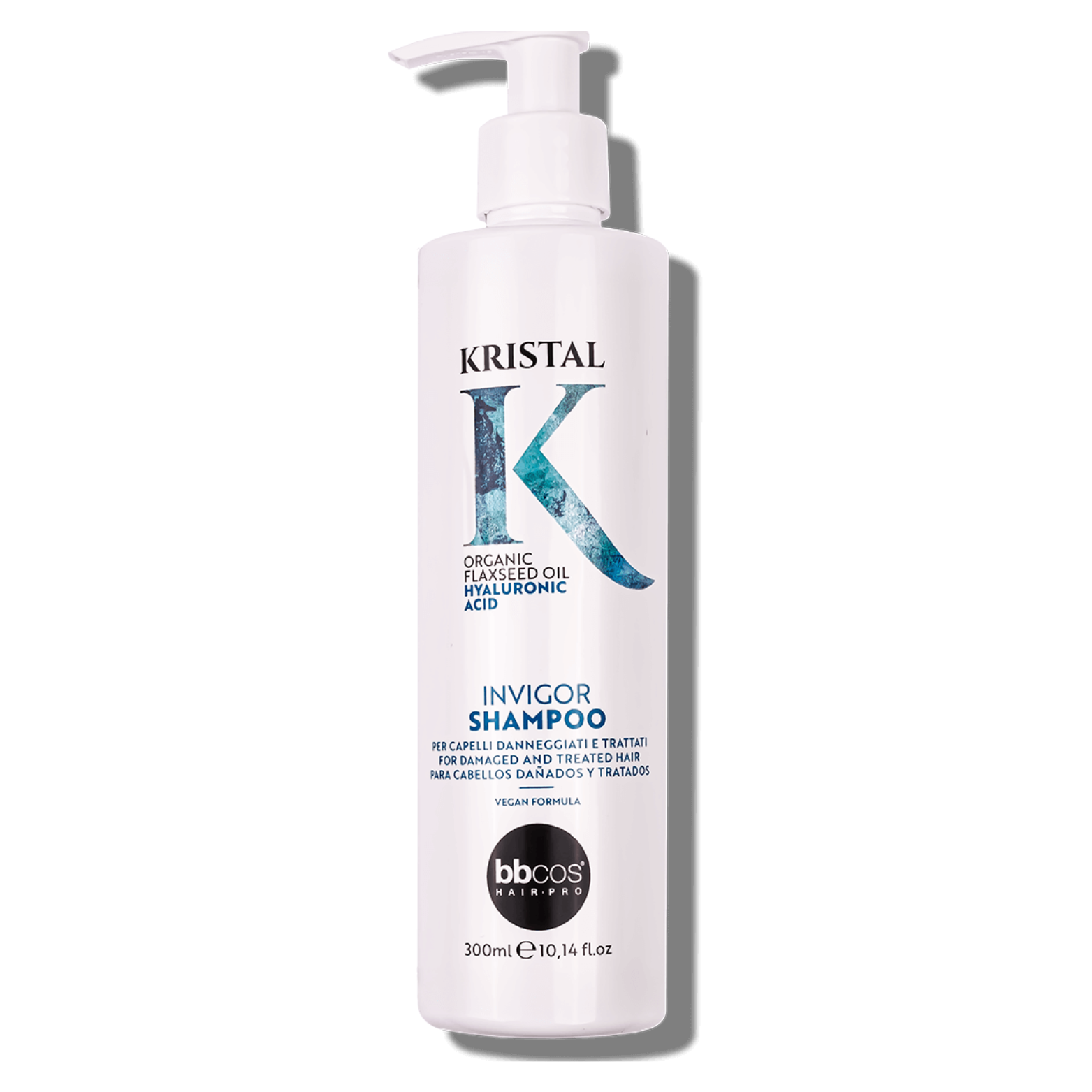 Kristal Shampoo Invigorente - BBCOS