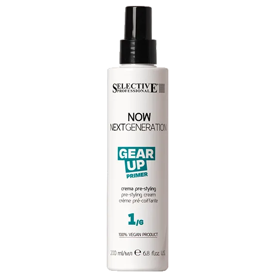 Primer Gear Up - Selective Professional