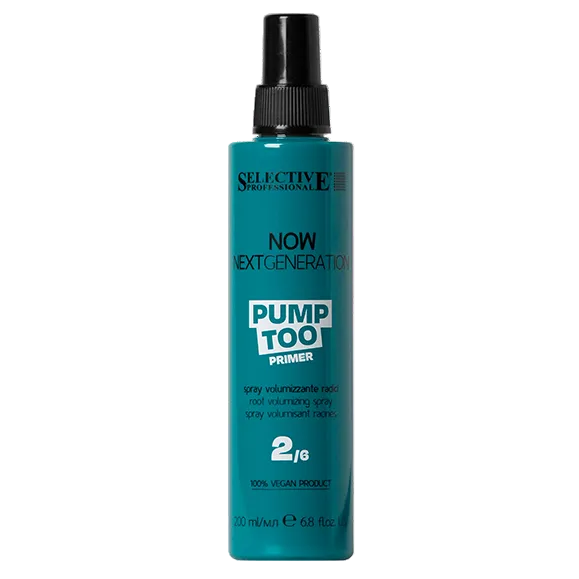 Primer Pump Too - Selective Professional