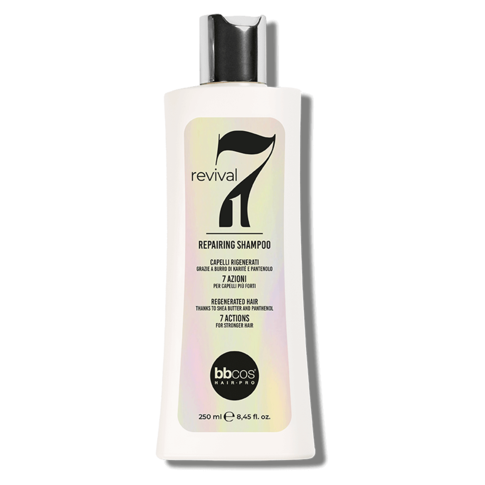 Revival 7 in 1  Shampo riparatore - BBCOS